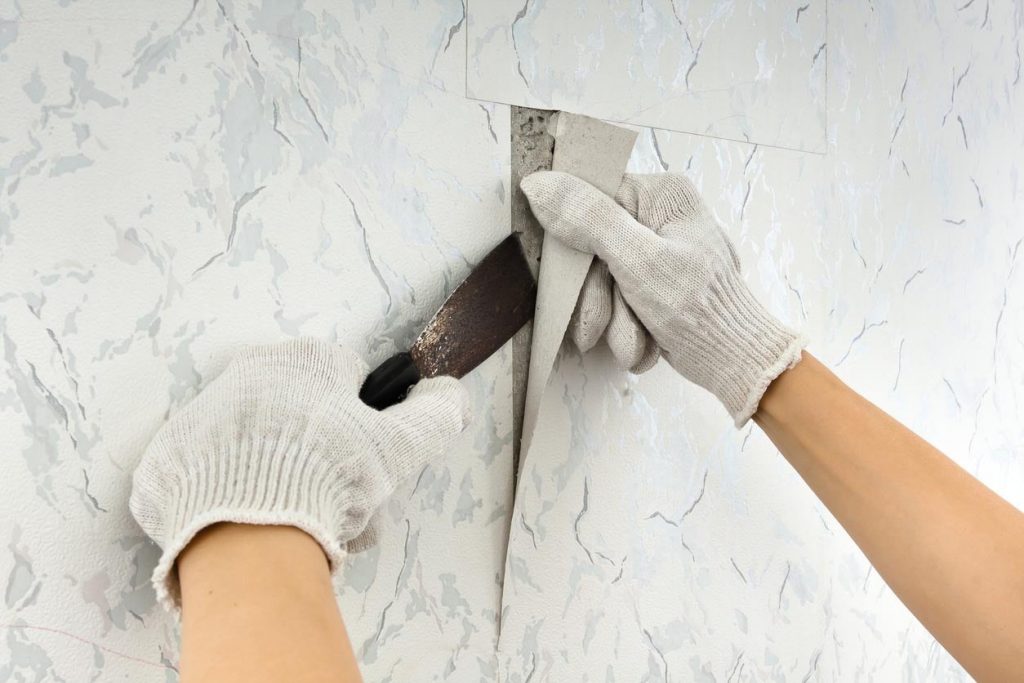 Learn How To Hang Wallpaper With Paste